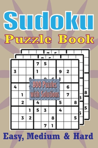 Sudoku Puzzle Book