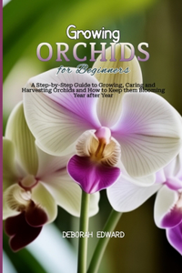 Growing Orchids for Beginners