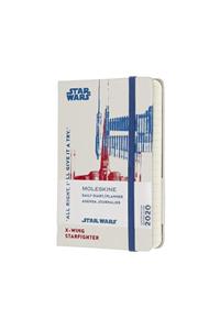 STAR WARS 2020 12 MONTH POCKET DAILY DIA