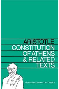 Constitution of Athens and Related Texts