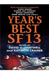 Year's Best SF 13