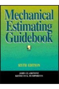 Mechanical Estimating Guidebook for HVAC