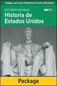 College and Career Readiness Skills Practice Workbook: U.S. History, 10-Pack