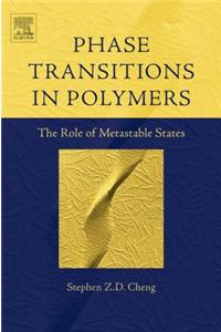 Phase Transitions in Polymers