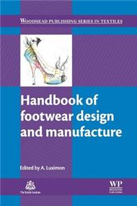 Handbook of Footwear Design and Manufacture