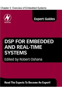 Overview of Embedded Systems Development Lifecycle Using DSP