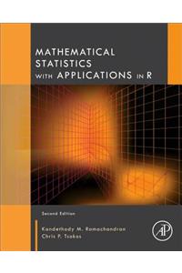 Mathematical Statistics with Applications in R