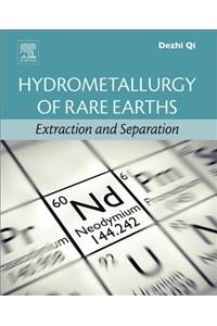 Hydrometallurgy of Rare Earths