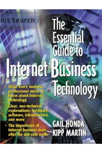 The Essential Guide to Internet Business Technology
