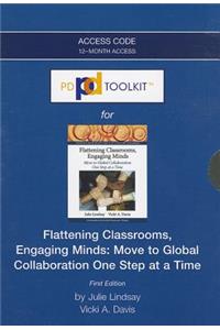 PDToolKit -- Access Card -- for Flattening Classrooms, Engaging Minds