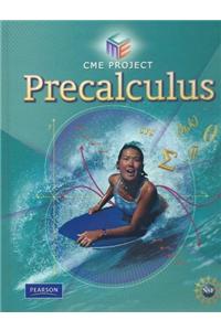 Center for Mathematics Education Precalculus Student Edition 2009c