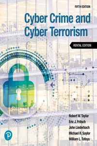 Cyber Crime and Cyber Terrorism