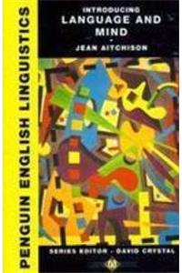 Introducing Language and Mind (Penguin English Linguistics)