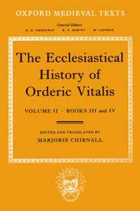 Ecclesiastical History of Orderic Vitalis