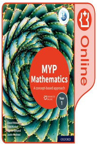 Myp Mathematics 1: Online Course Book