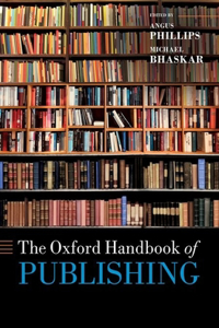 Oxford Handbook of Publishing