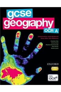 GCSE Geography for OCR A Student Book