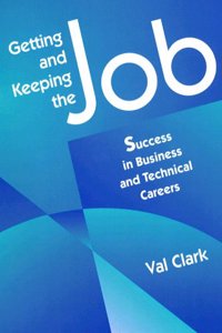 Getting Keeping Job Success Bus Tech