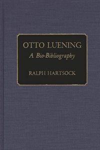 Otto Luening