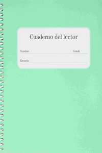 Spanish Reader's Notebook: Intermediate (2-4) (5 Pack)