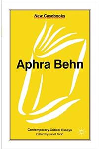 Aphra Behn