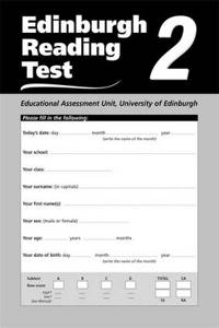 Edinburgh Reading Test (ERT) 2