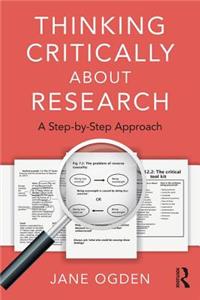 Thinking Critically about Research