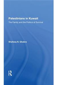 Palestinians in Kuwait