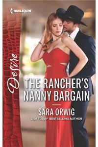 The Rancher's Nanny Bargain