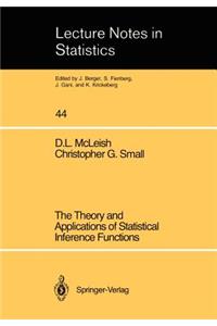 Theory and Applications of Statistical Interference Functions