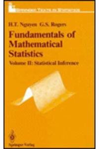 Fundamentals of Mathematical Statistics