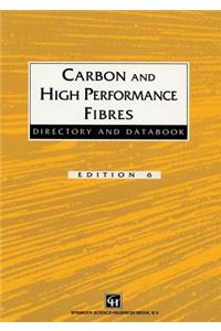 Carbon and High Performance Fibres Directory and Databook