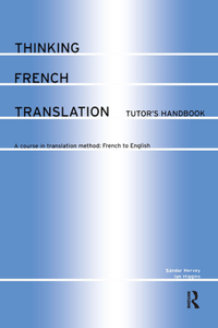 Thinking French Translation