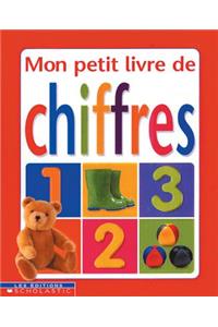 Mon Premier Livre de Chiffres