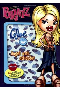 Cloe Angel with Attitude!