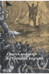 Church and Stage in Victorian England