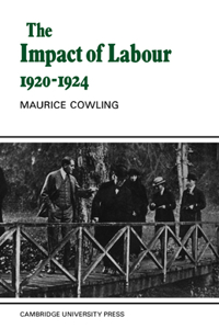 Impact of Labour 1920 1924
