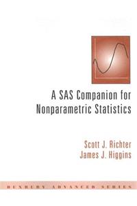 SAS Companion for Nonparametric Statistics