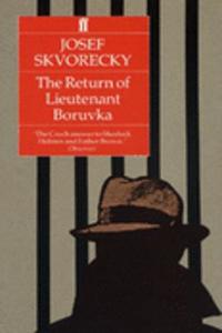 The Return of Lieutenant Boruvka