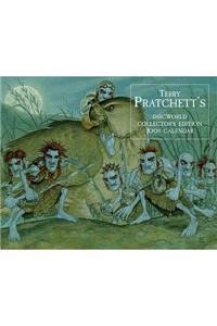 Terry Pratchett's Discworld Collectors' Edition Calendar 2009