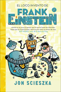 El Loco Invento de Frank Einstein (Frank Einstein and the Electro-Finger)