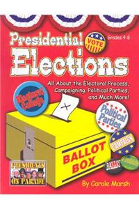 Presidential Elections (Paperback)