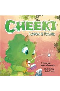 Cheeki Loses a Tooth