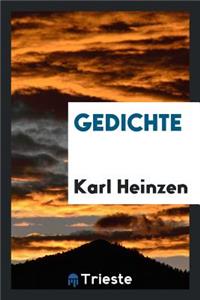 Gedichte