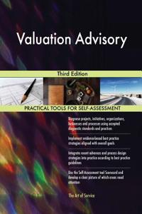 Valuation Advisory Third Edition