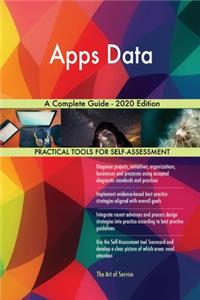Apps Data A Complete Guide - 2020 Edition