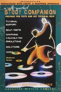 Precalculus with Limits CD-ROM, Windows Format, Second Edition