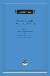 Ciceronian Controversies
