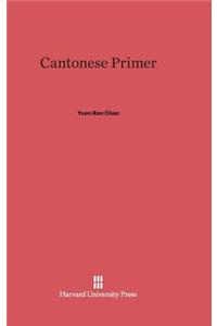 Cantonese Primer