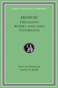 Theogony. Works and Days. Testimonia